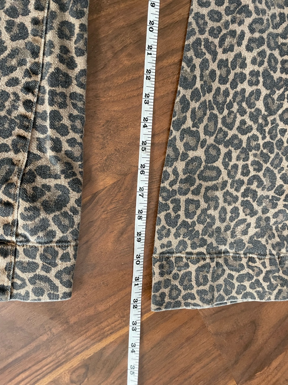 Show Me Your Mumu Santa Fe Leopard Jumpsuit - Picture 5 of 6